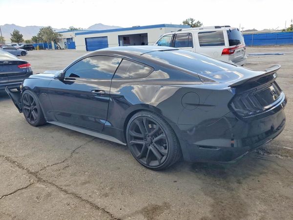 2017 FORD MUSTANG GT Coupe