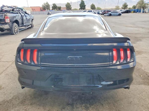 2017 FORD MUSTANG GT Coupe
