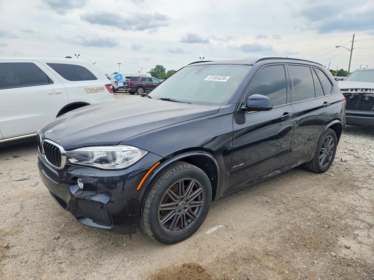 2014 BMW X5 xDrive35i
