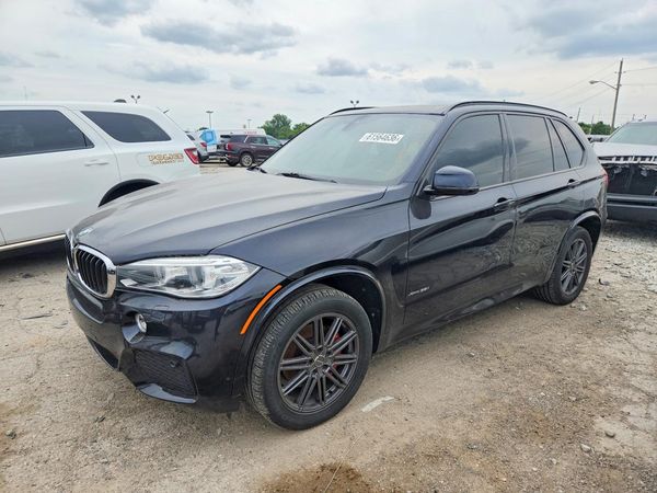 2014 BMW X5 xDrive35i