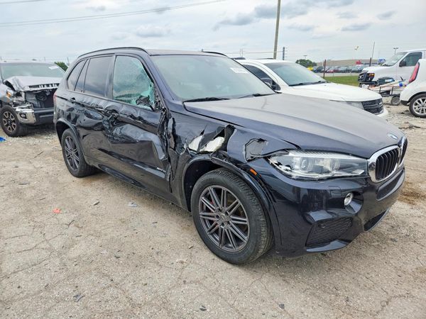 2014 BMW X5 xDrive35i