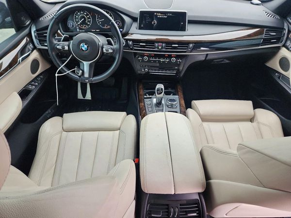 2014 BMW X5 xDrive35i