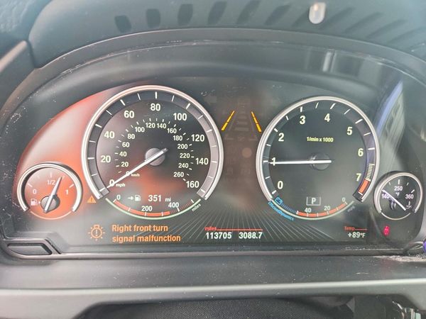 2014 BMW X5 xDrive35i