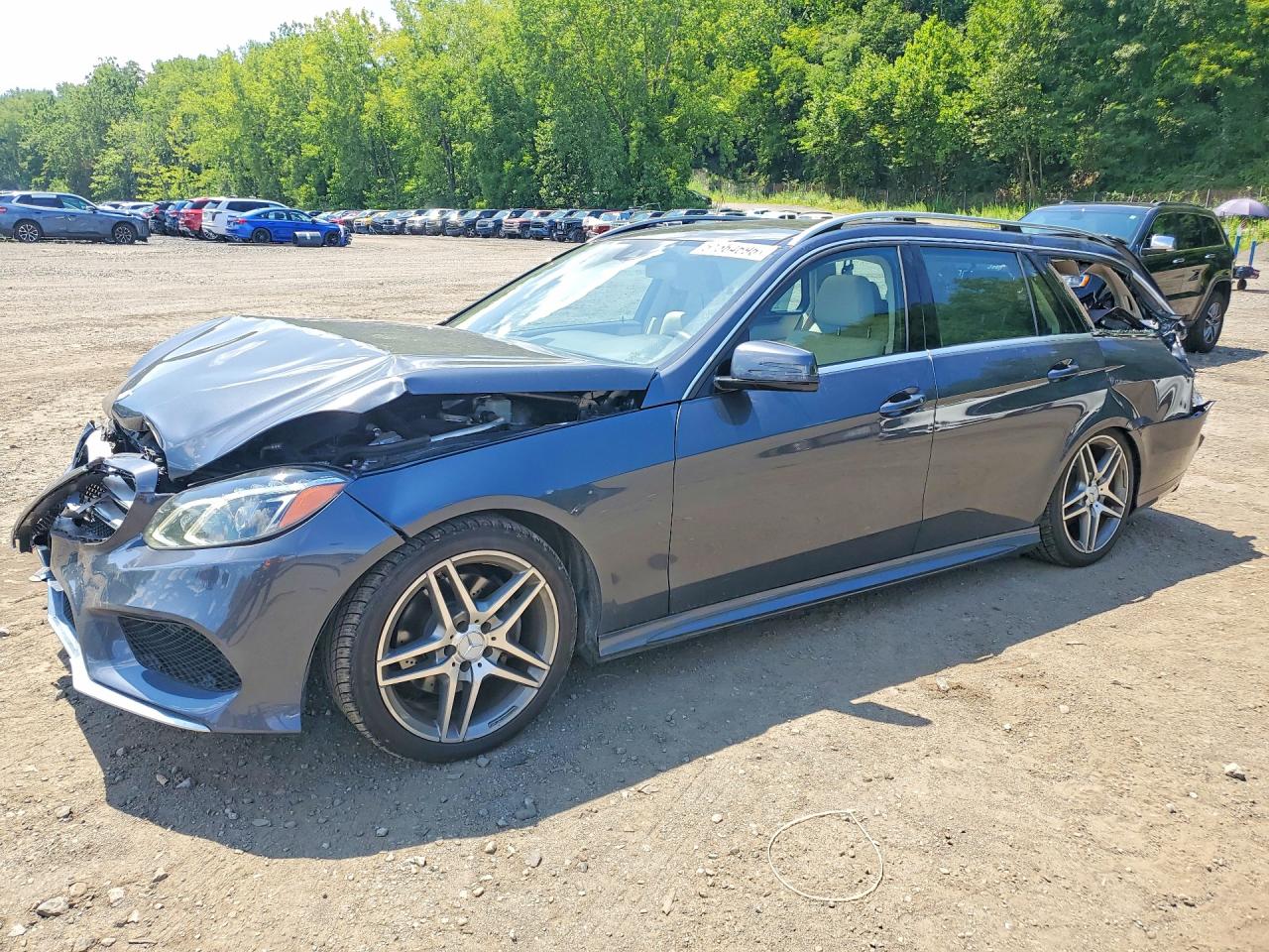 2015 MERCEDES-BENZ E