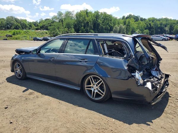 2015 MERCEDES-BENZ E