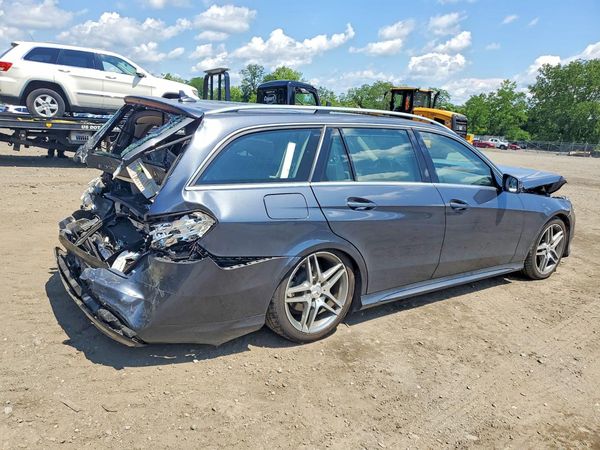 2015 MERCEDES-BENZ E