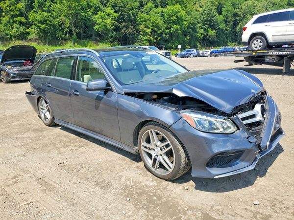 2015 MERCEDES-BENZ E