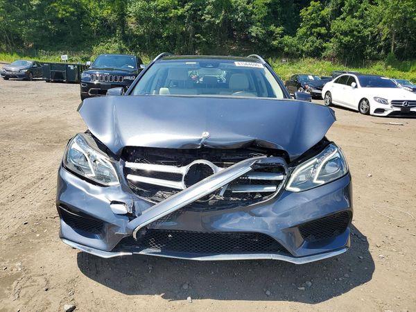 2015 MERCEDES-BENZ E