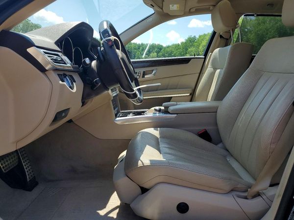 2015 MERCEDES-BENZ E