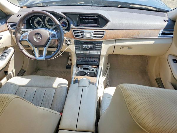 2015 MERCEDES-BENZ E