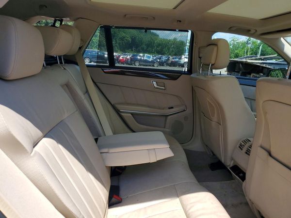 2015 MERCEDES-BENZ E