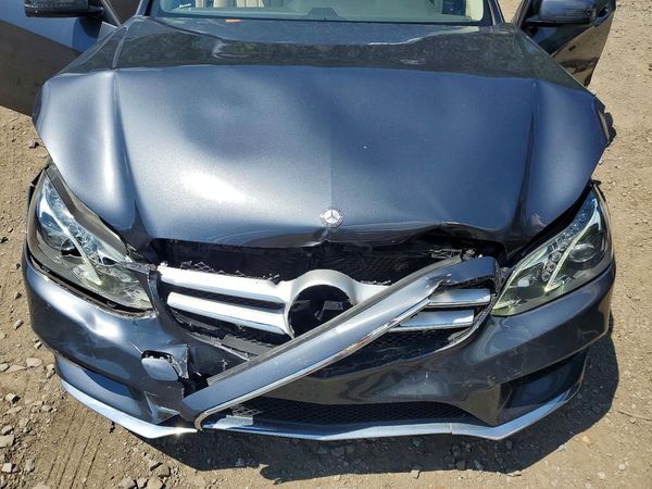 2015 MERCEDES-BENZ E