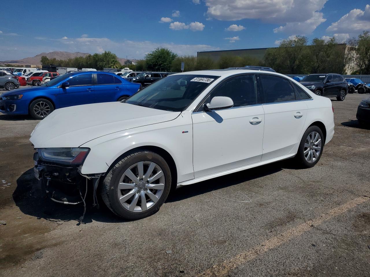 2015 AUDI A4 Premium