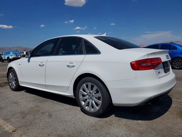 2015 AUDI A4 Premium