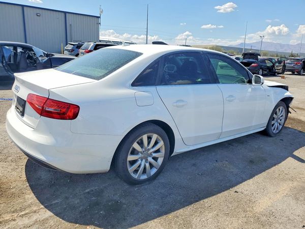 2015 AUDI A4 Premium