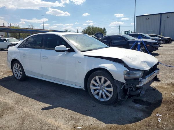2015 AUDI A4 Premium