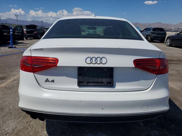 2015 AUDI A4 Premium