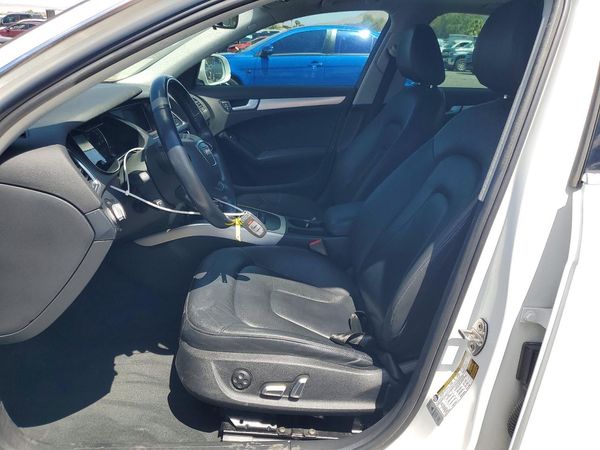 2015 AUDI A4 Premium