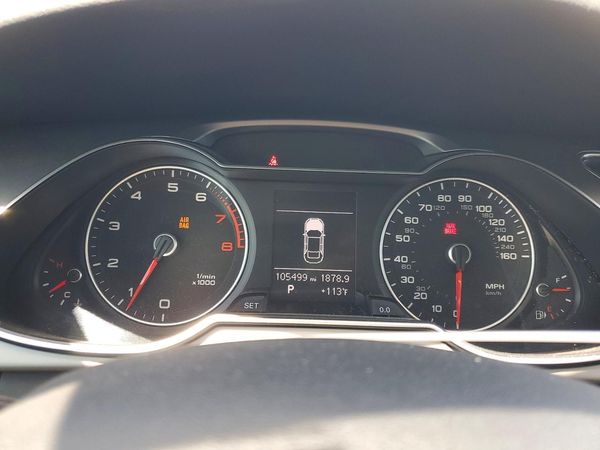 2015 AUDI A4 Premium