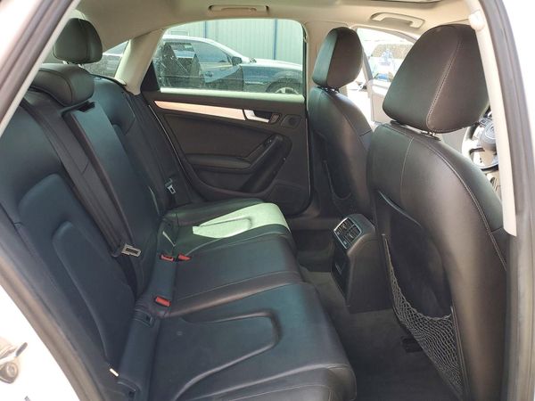 2015 AUDI A4 Premium