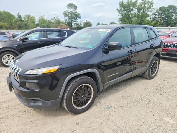 2015 JEEP CHEROKEE SPORT 4X4