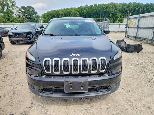 2015 JEEP CHEROKEE SPORT 4X4