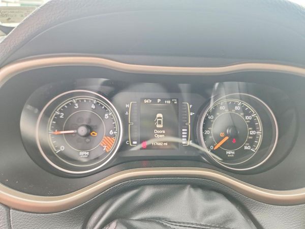 2015 JEEP CHEROKEE SPORT 4X4