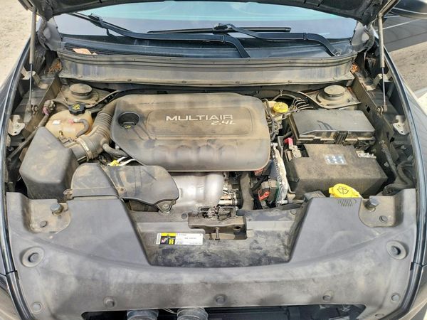 2015 JEEP CHEROKEE SPORT 4X4