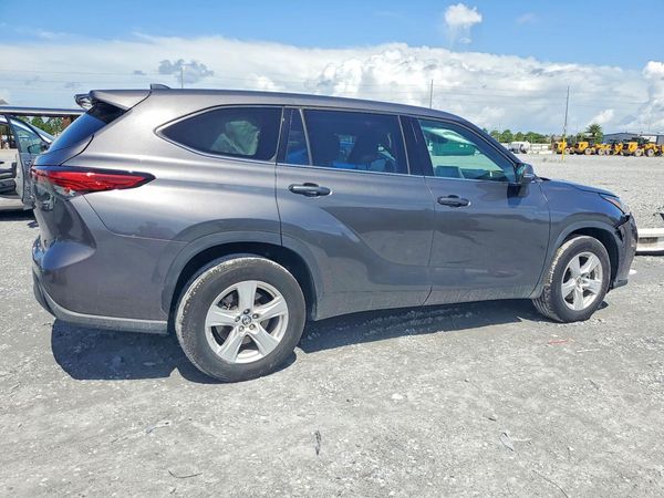 2022 TOYOTA HIGHLANDER L