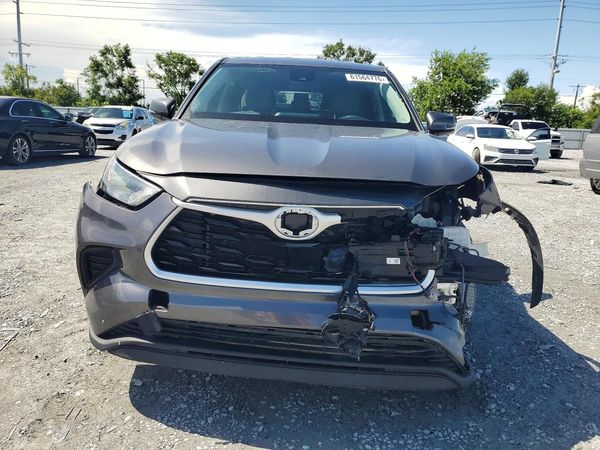 2022 TOYOTA HIGHLANDER L