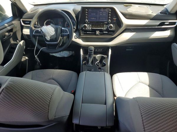2022 TOYOTA HIGHLANDER L