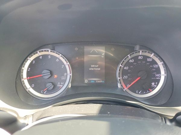 2022 TOYOTA HIGHLANDER L