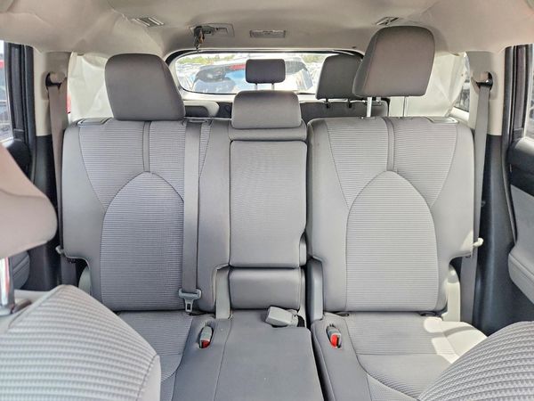 2022 TOYOTA HIGHLANDER L