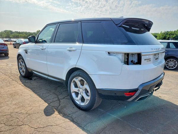 2019 LAND ROVER RANGE ROVER SPORT HSE
