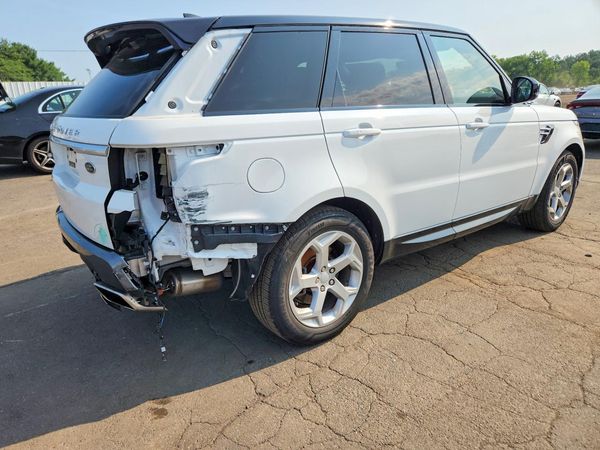 2019 LAND ROVER RANGE ROVER SPORT HSE