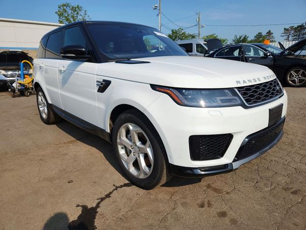 2019 LAND ROVER RANGE ROVER SPORT HSE