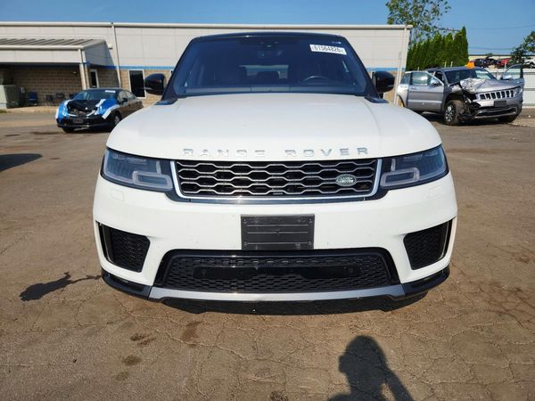 2019 LAND ROVER RANGE ROVER SPORT HSE