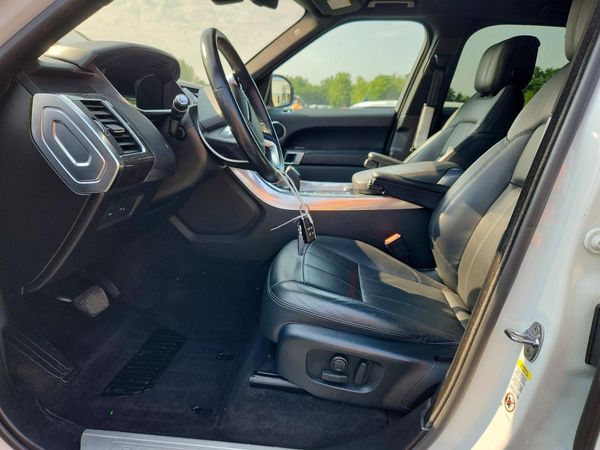2019 LAND ROVER RANGE ROVER SPORT HSE