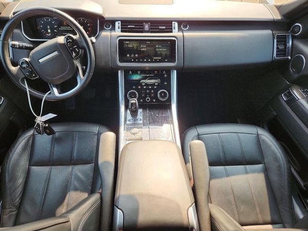 2019 LAND ROVER RANGE ROVER SPORT HSE