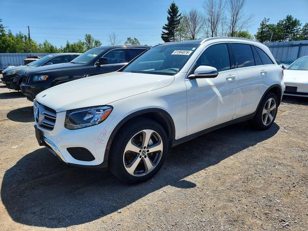 2017 MERCEDES-BENZ GLC GLC300 Base-4M