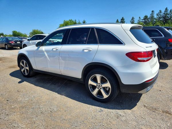 2017 MERCEDES-BENZ GLC GLC300 Base-4M