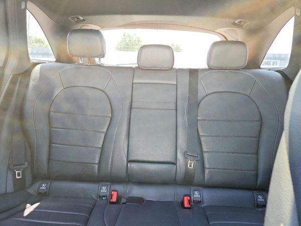2017 MERCEDES-BENZ GLC GLC300 Base-4M