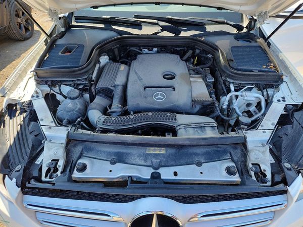 2017 MERCEDES-BENZ GLC GLC300 Base-4M
