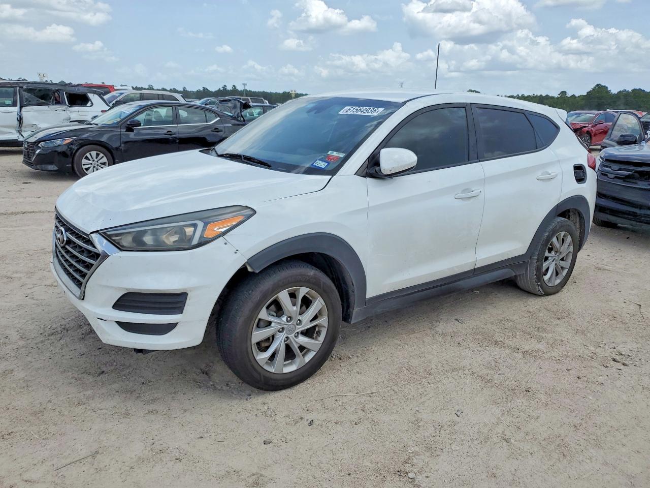 2019 HYUNDAI TUCSON
