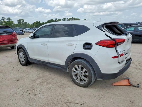 2019 HYUNDAI TUCSON