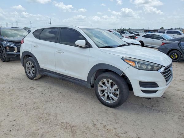 2019 HYUNDAI TUCSON