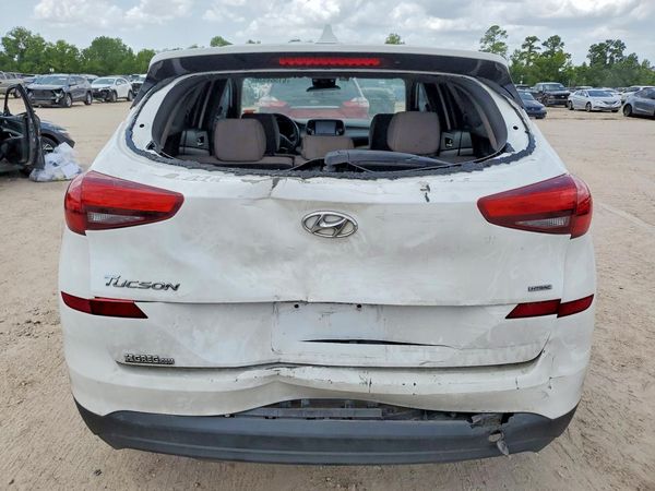 2019 HYUNDAI TUCSON