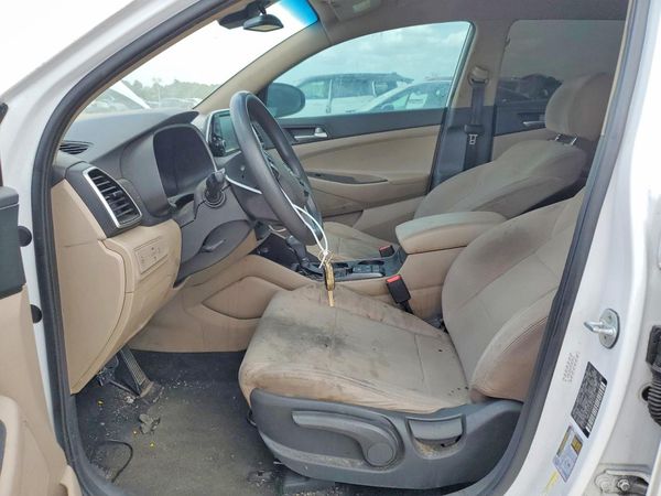 2019 HYUNDAI TUCSON
