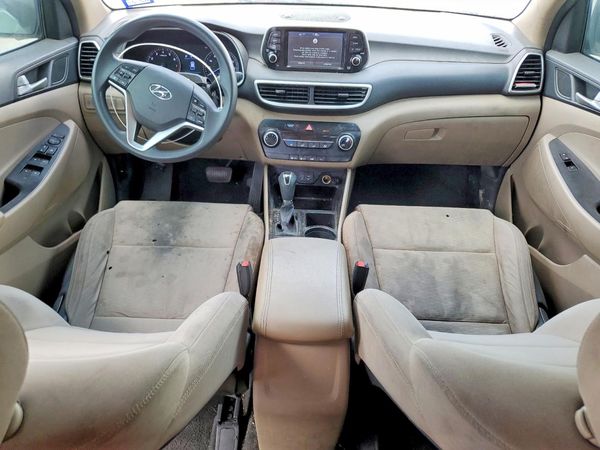 2019 HYUNDAI TUCSON
