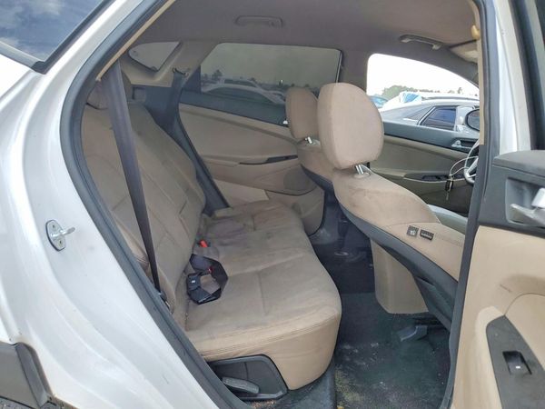 2019 HYUNDAI TUCSON